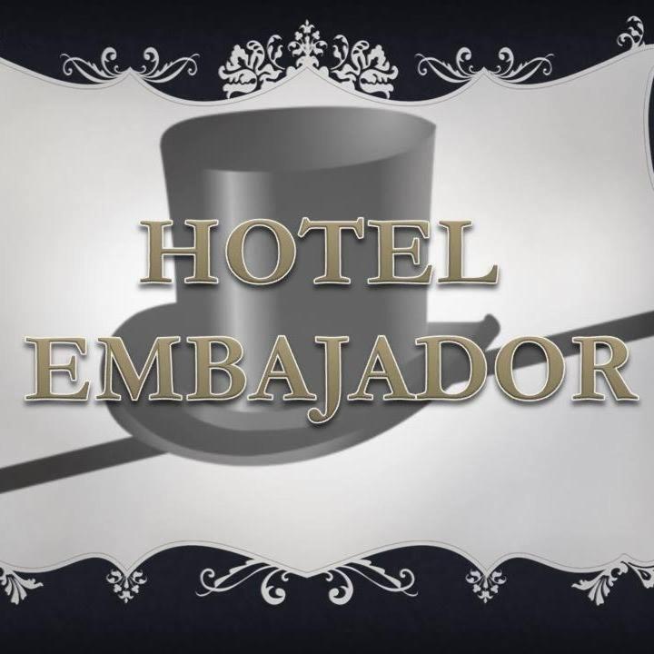 בוקארמנגה Hotel Embajador מראה חיצוני תמונה